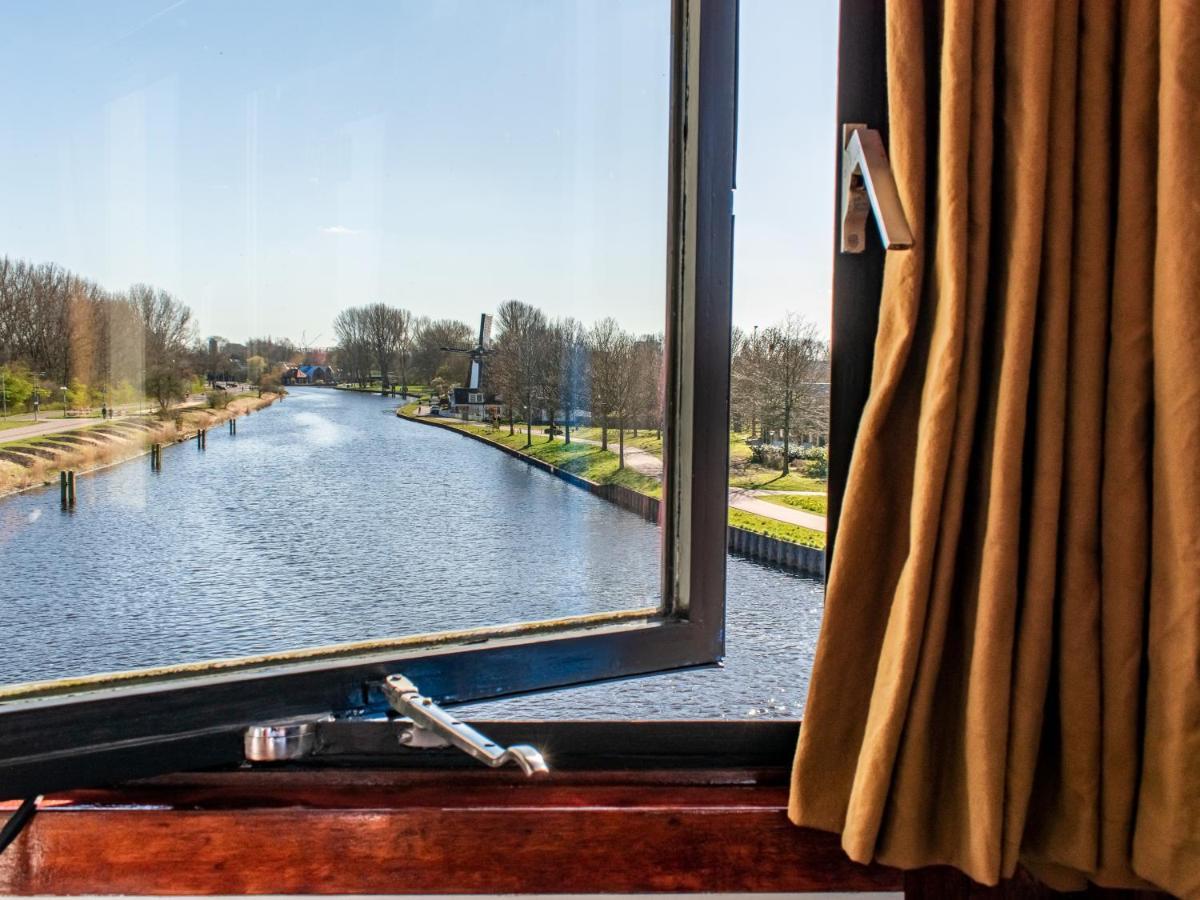 Appartamento Sweets - Ijdoornlaanbrug Amsterdam Esterno foto