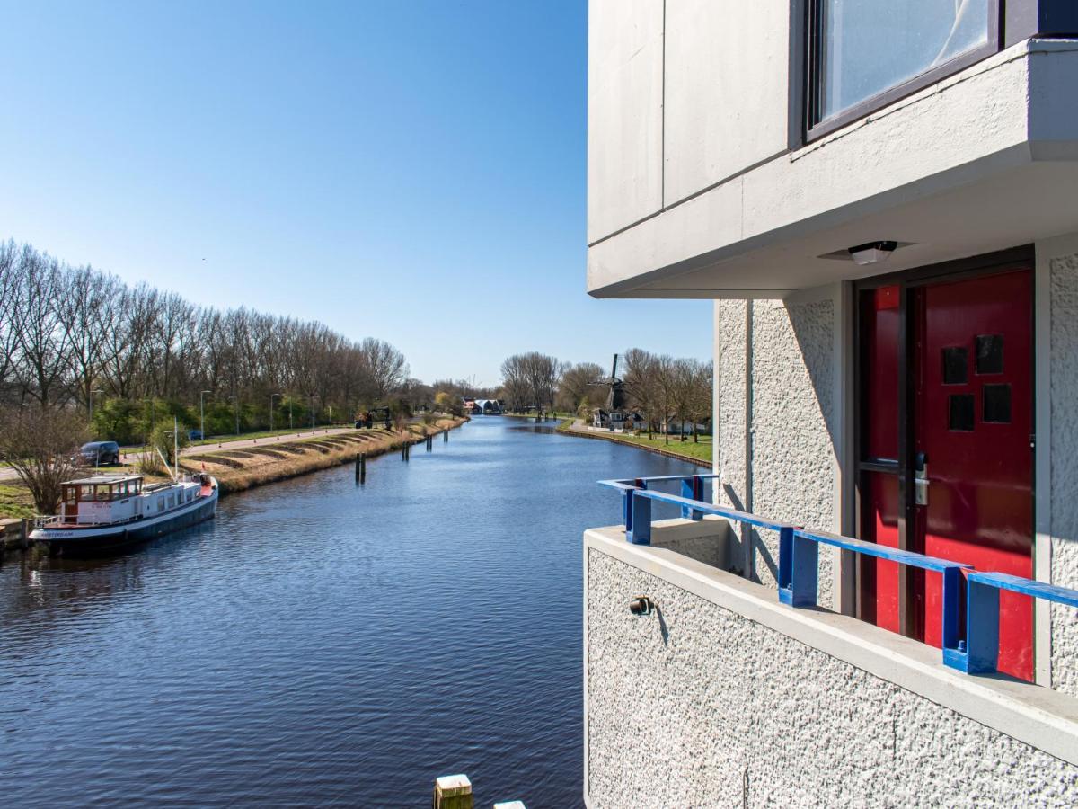 Appartamento Sweets - Ijdoornlaanbrug Amsterdam Esterno foto