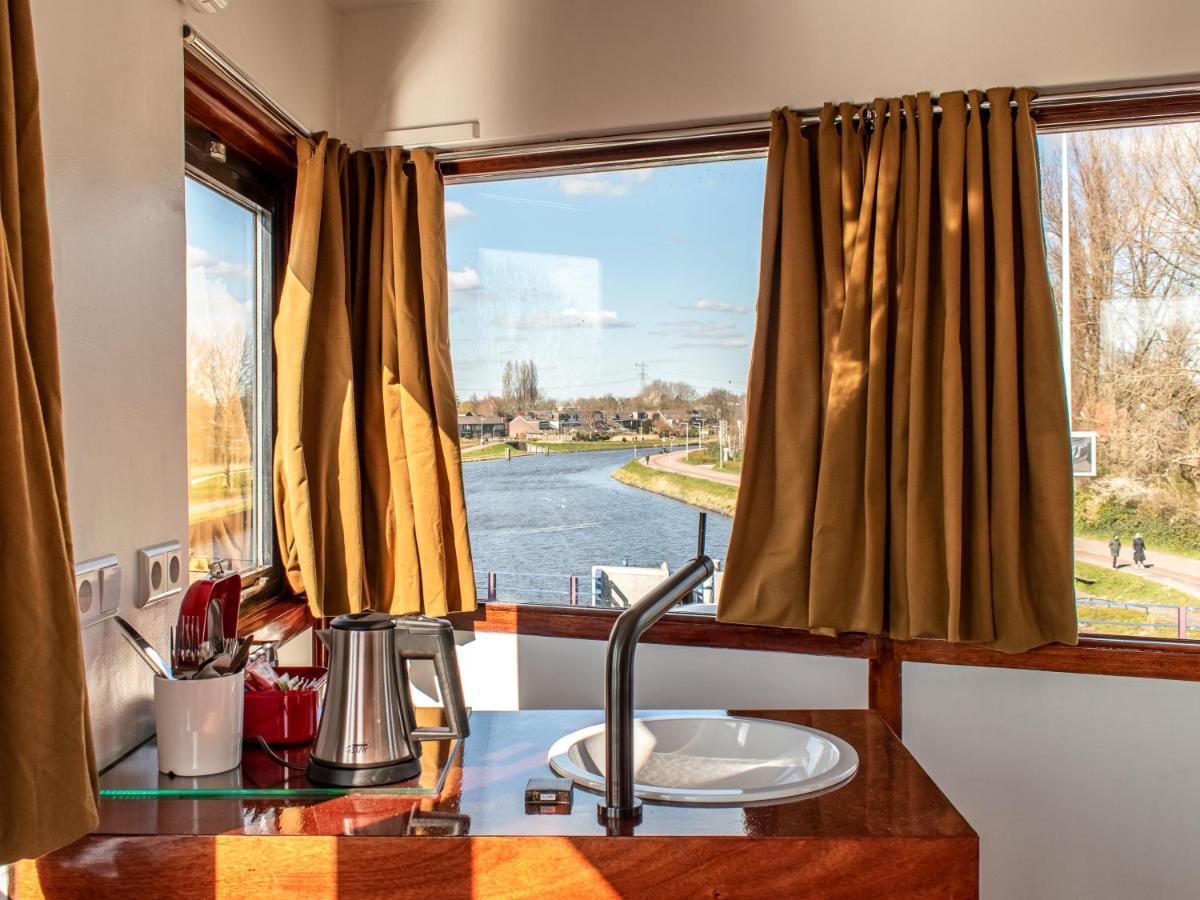 Appartamento Sweets - Ijdoornlaanbrug Amsterdam Esterno foto