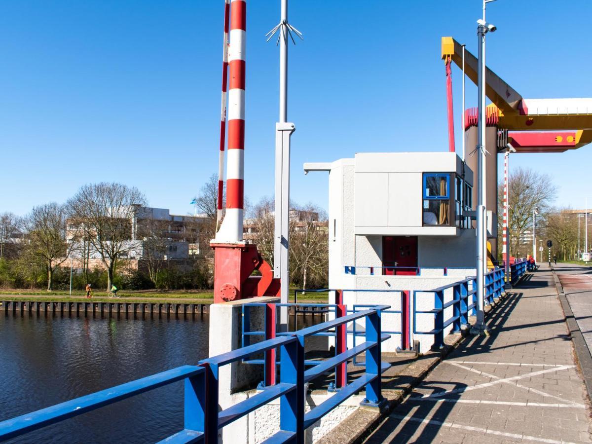 Appartamento Sweets - Ijdoornlaanbrug Amsterdam Esterno foto