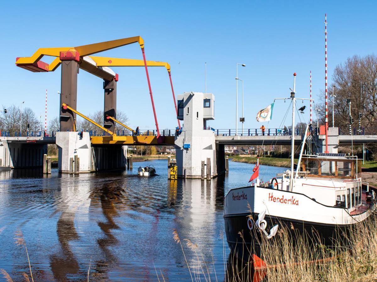 Appartamento Sweets - Ijdoornlaanbrug Amsterdam Esterno foto