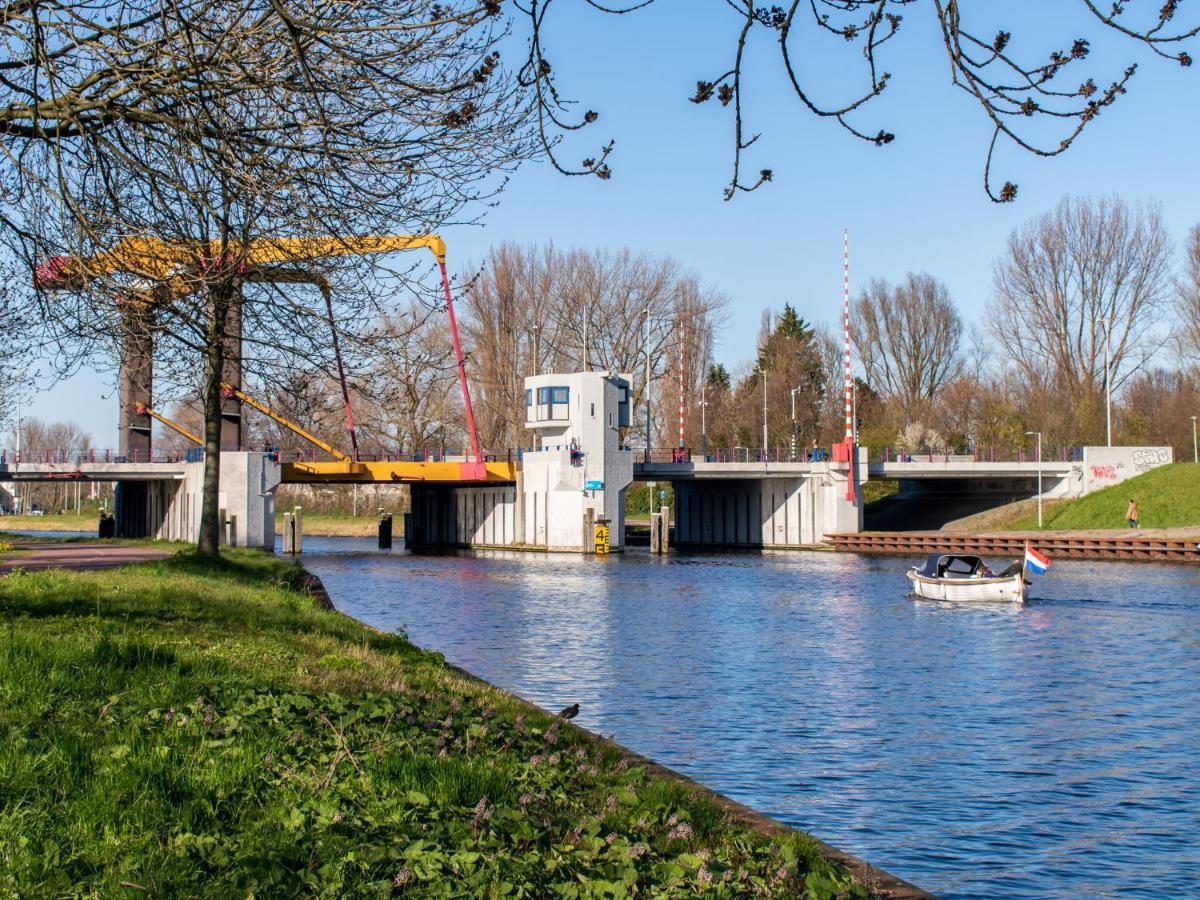 Appartamento Sweets - Ijdoornlaanbrug Amsterdam Esterno foto