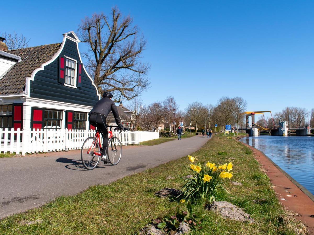 Appartamento Sweets - Ijdoornlaanbrug Amsterdam Esterno foto